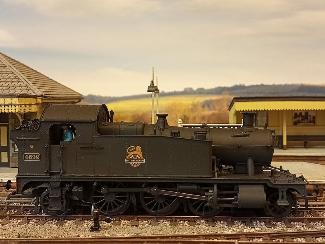 Neepsend Model Railway Society, Club, Sheffield, Exhibition, Show
